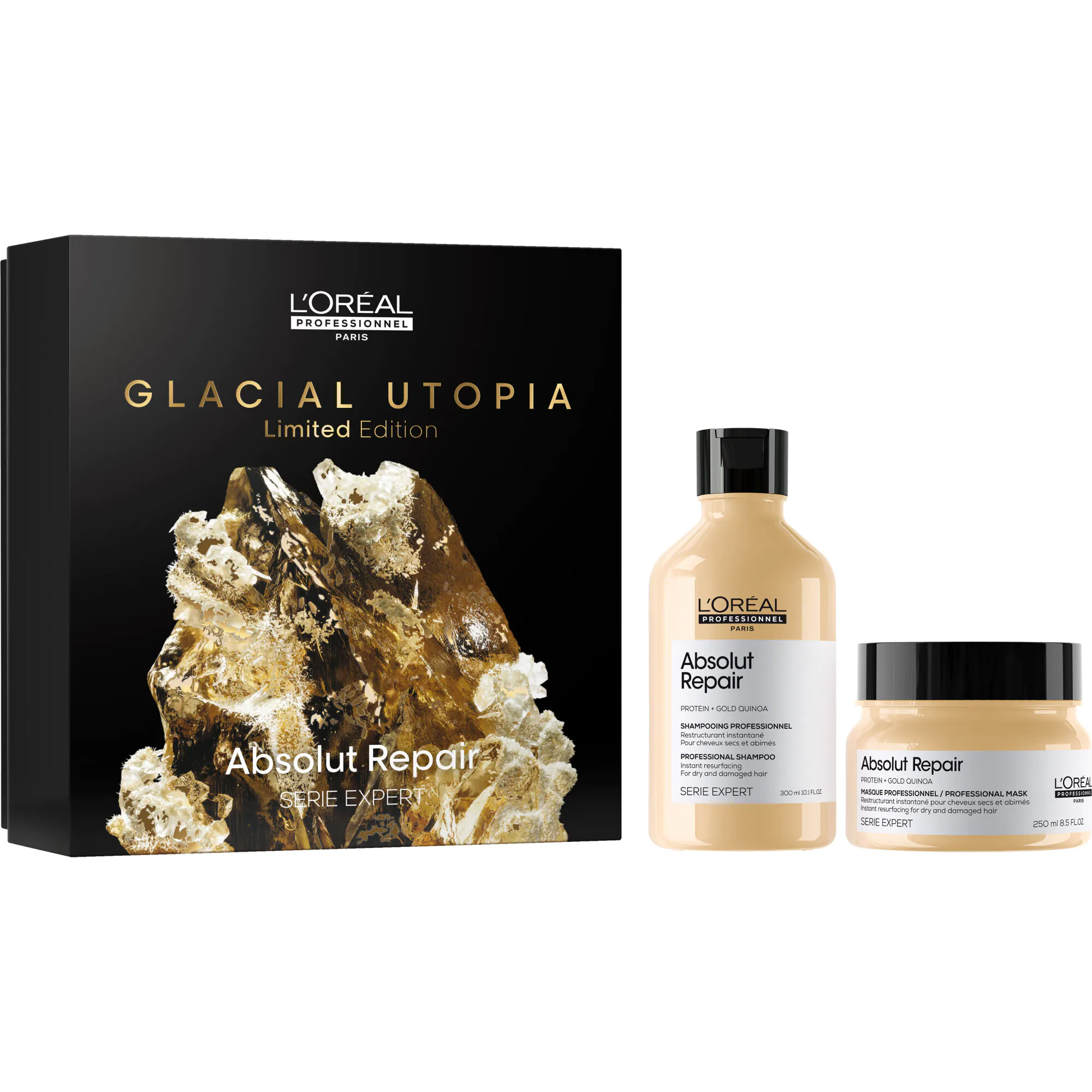 L’Oréal Professionnel Absolut Repair Duo Zestaw
