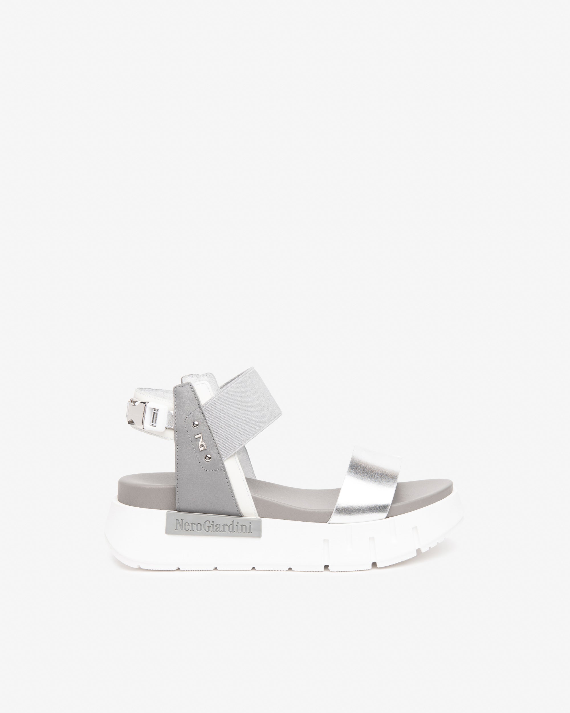  Damen-Ledersandalen