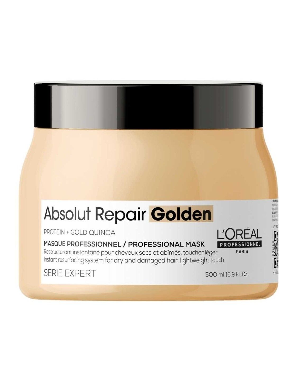Златна маска за косу Absolut Repair