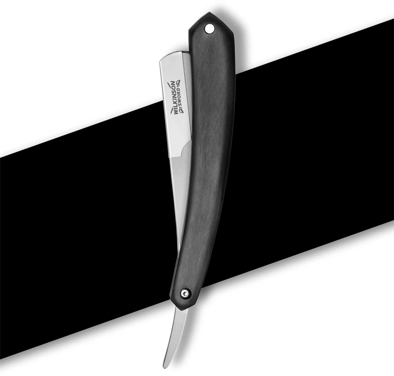 Wilkinson Sword Premium Collection Cut Throat Classic равна бритва + резервне оштрице