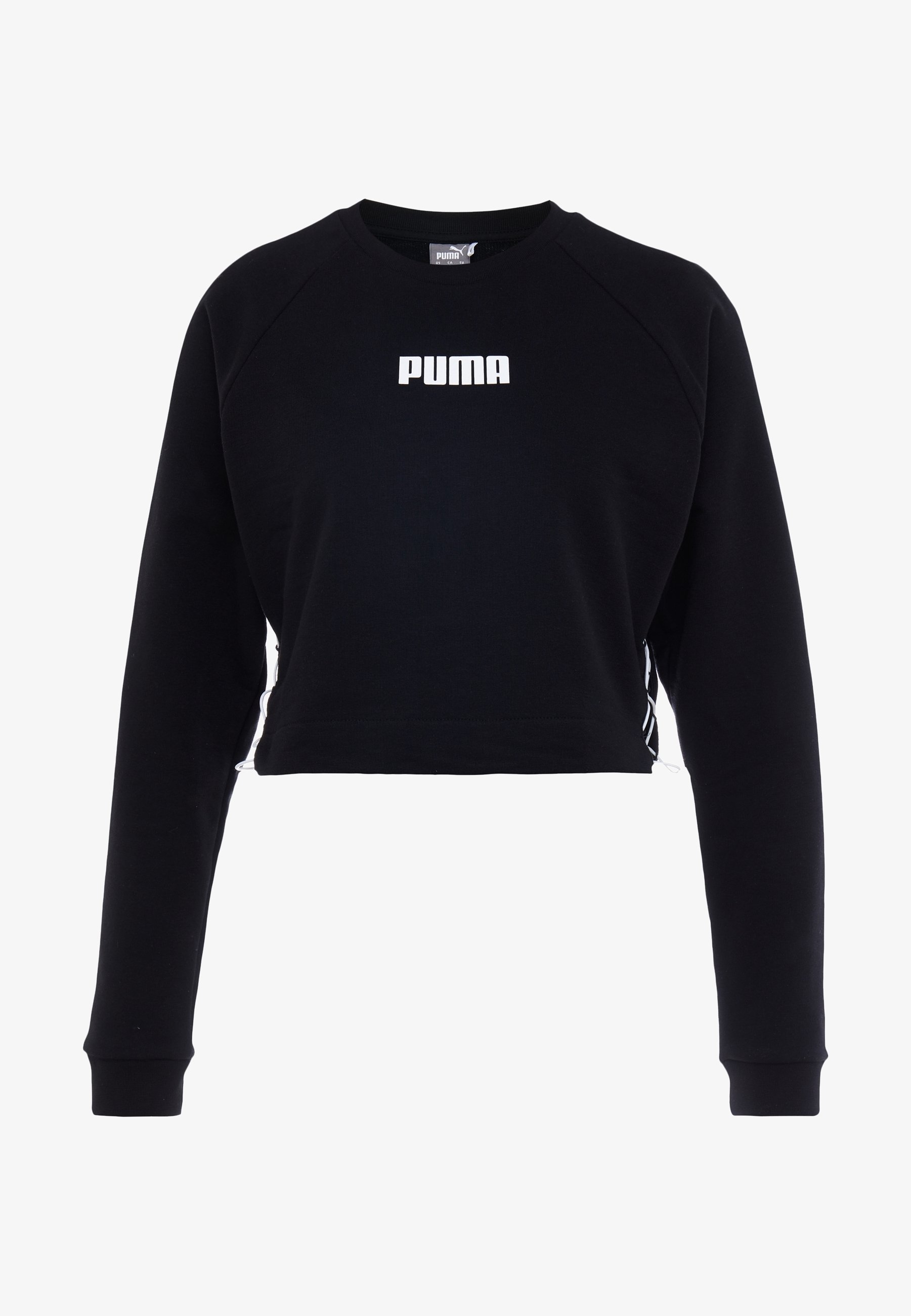 Puma Sweatshirt - schwarz