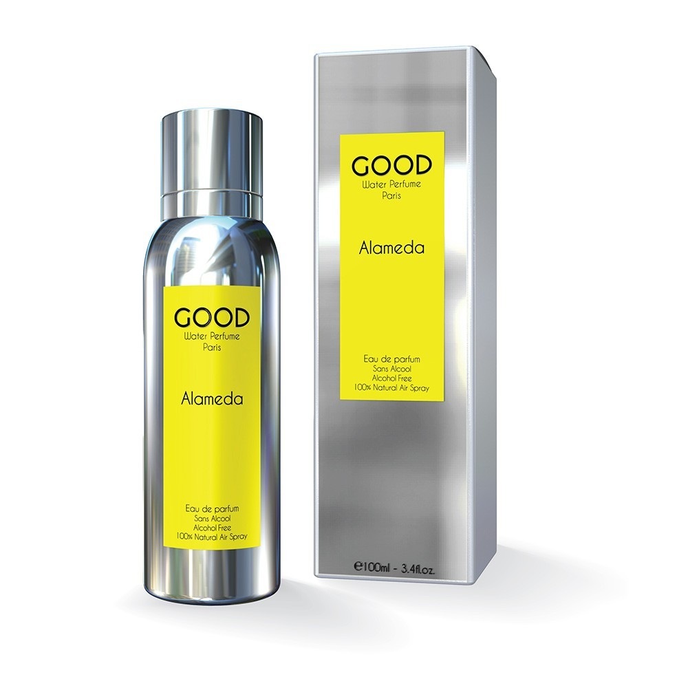GOOD Water Perfume GOOD WATER PERFUME PARIS ALAMEDA