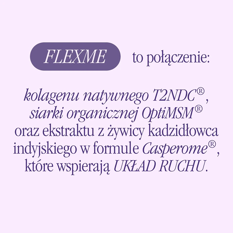 Капсуле дијететског суплемента Health Labs Care FlexMe за подршку здравим зглобовима