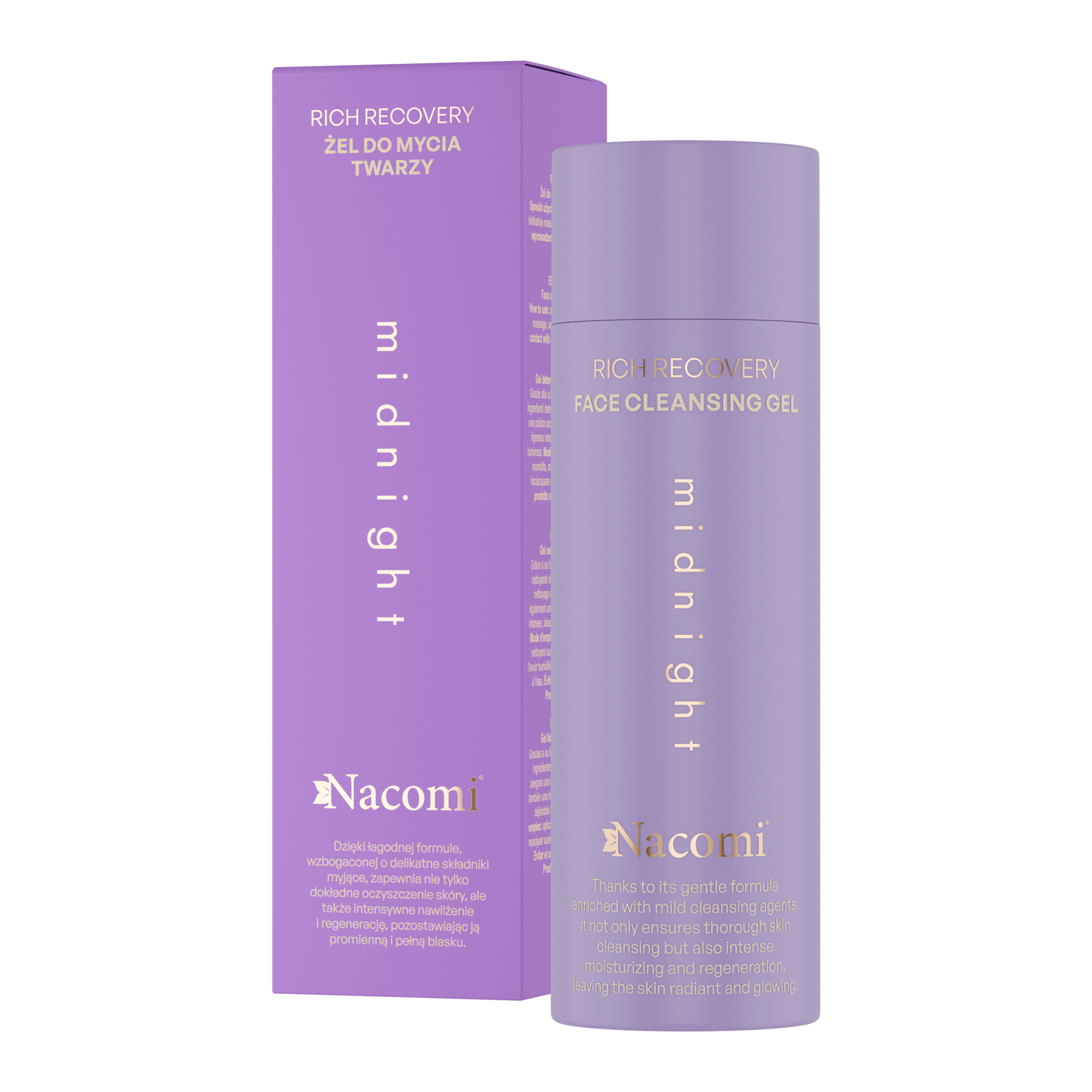 Nacomi Rich recovery Midnight