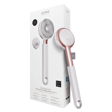 Geske Sonic 9-in-1 vartalonpuhdistusharja Starlight 1 kpl 1 kpl