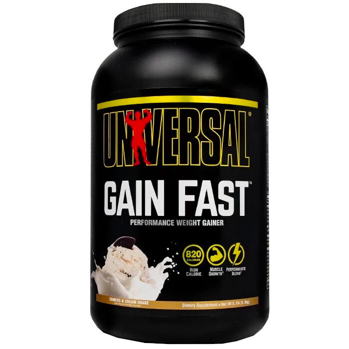 Universal Nutrition Snel Aankomen 3100