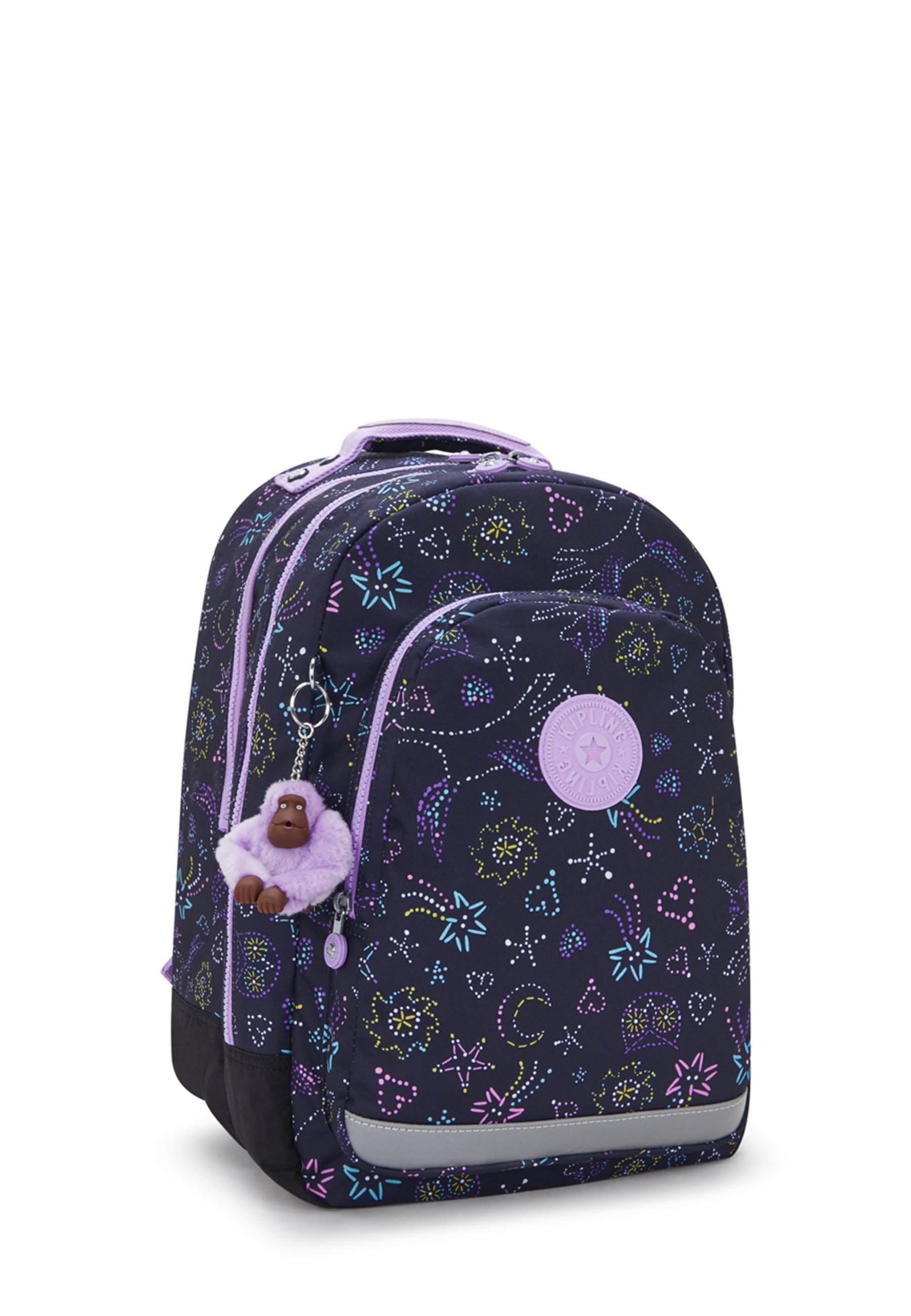 Kipling KLASSENZIMMER - Schultasche - Einhornstern