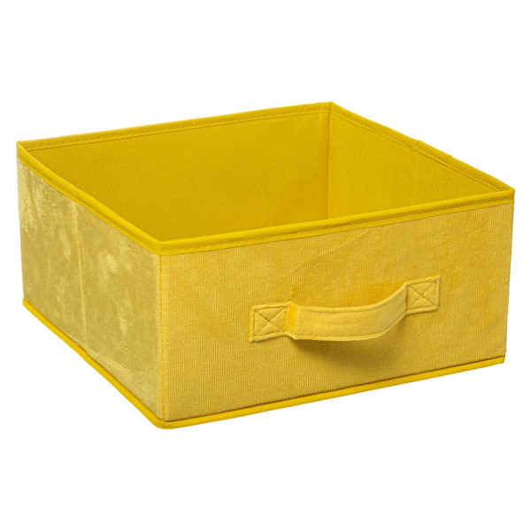 Stylowy Organizer Tekstylny na Bieliznę Glamour