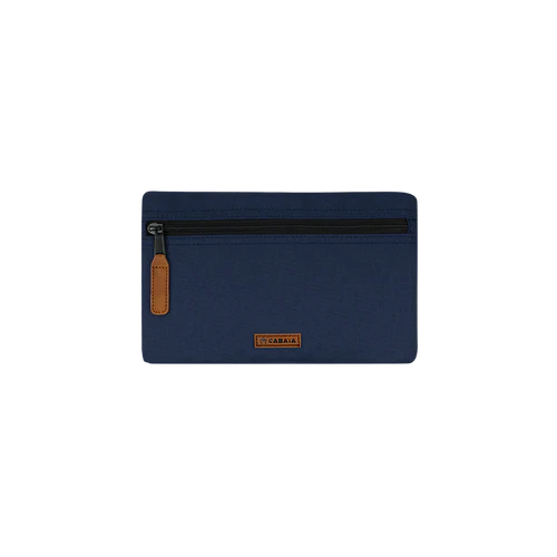 Cabaia Spinola Bay marineblaue mittlere Vordertasche