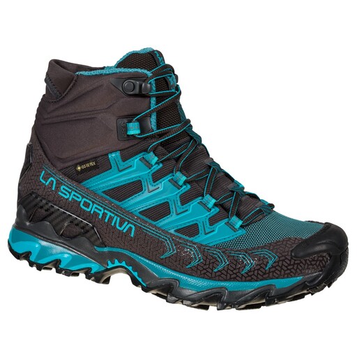 Zapatilla De Trail Running Ultra Raptor Ii Mid Wide Woman Gtx La Sportiva