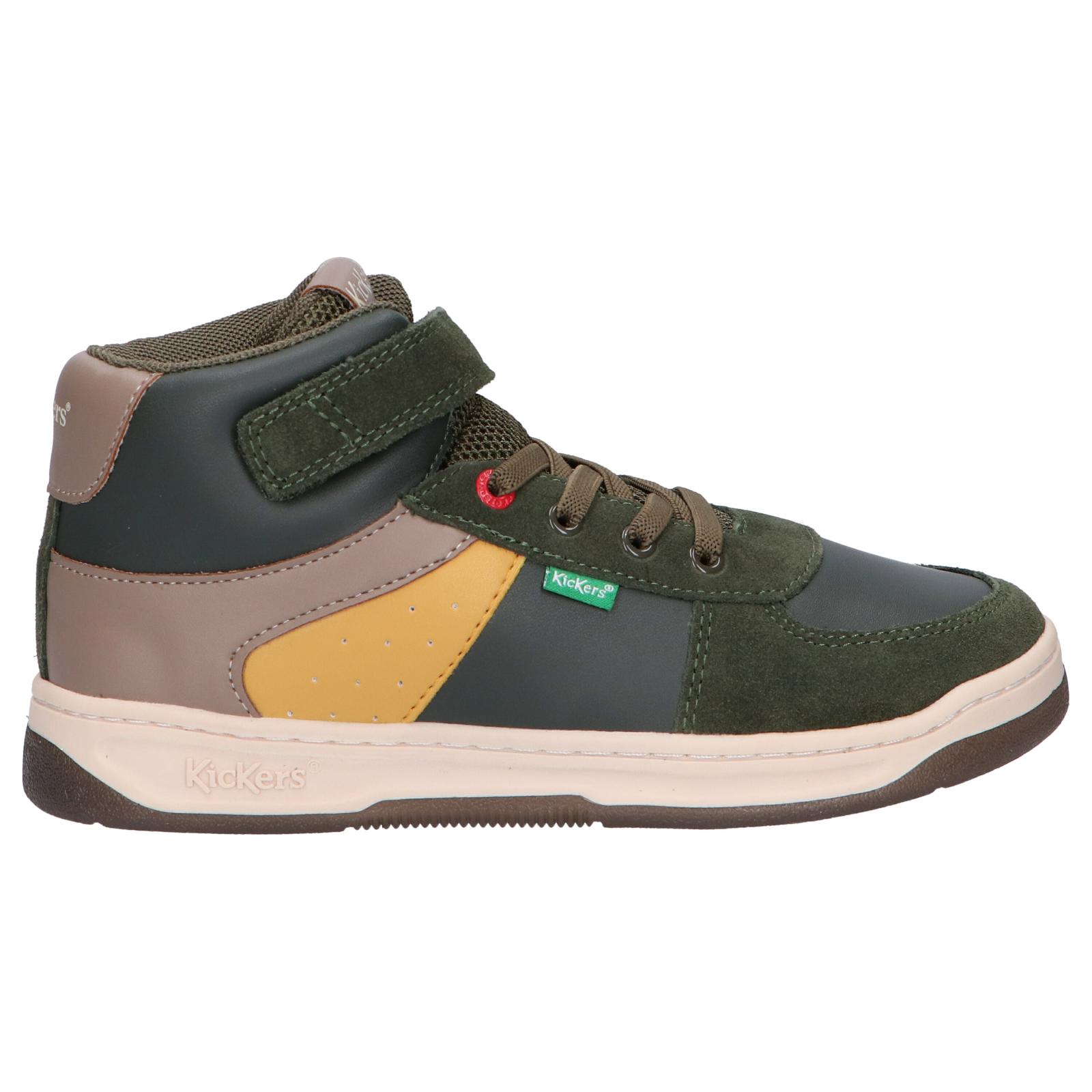 Zapatillas Kickers 910873-30 Kickalien