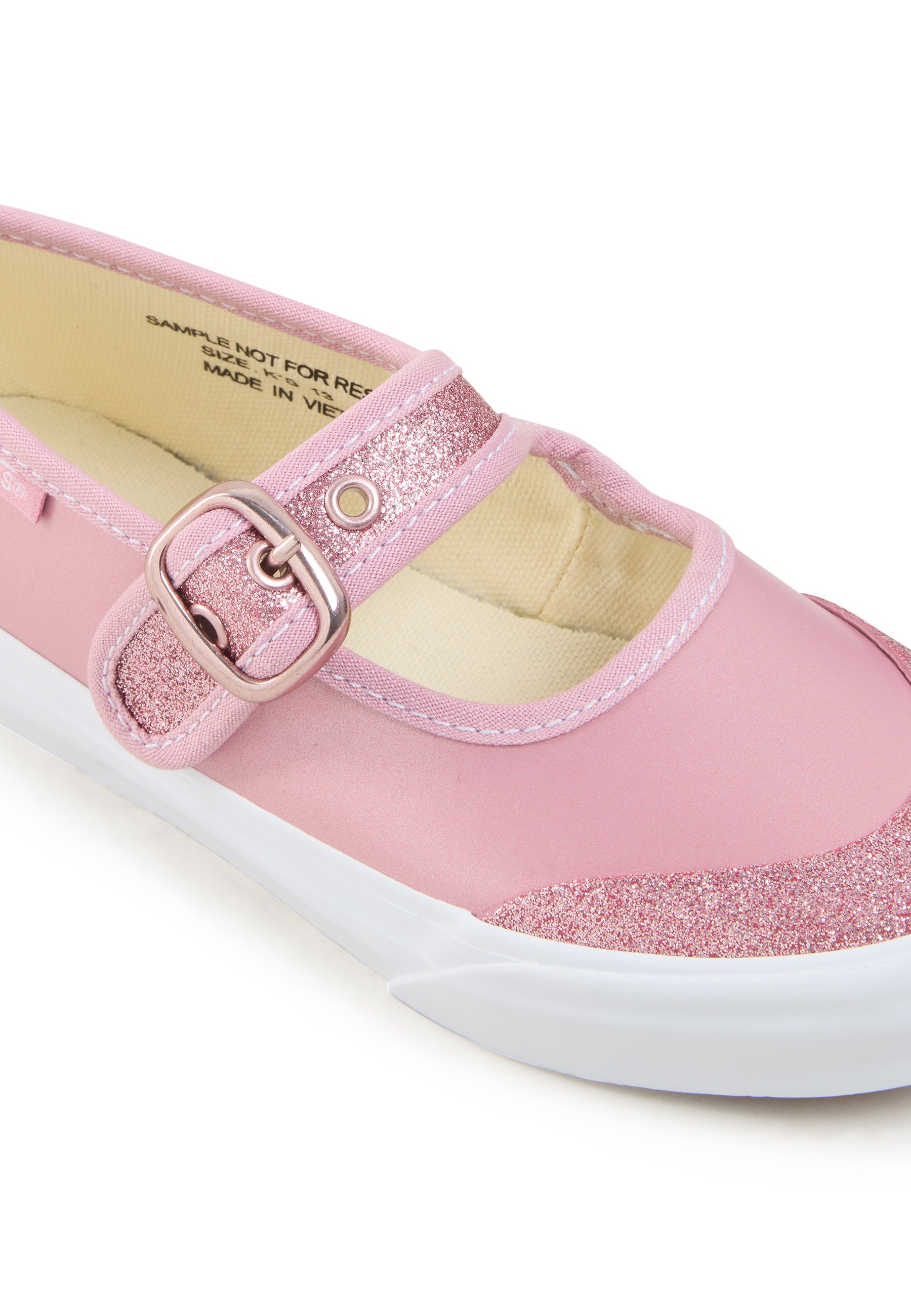 Vans MARY JANE - Ballerines à bride cheville - rose moyen