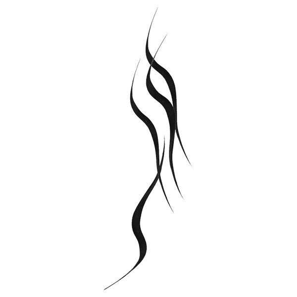 Maybelline New York Tattoo Liner črtalo za ustnice v črnem gelu 3 g