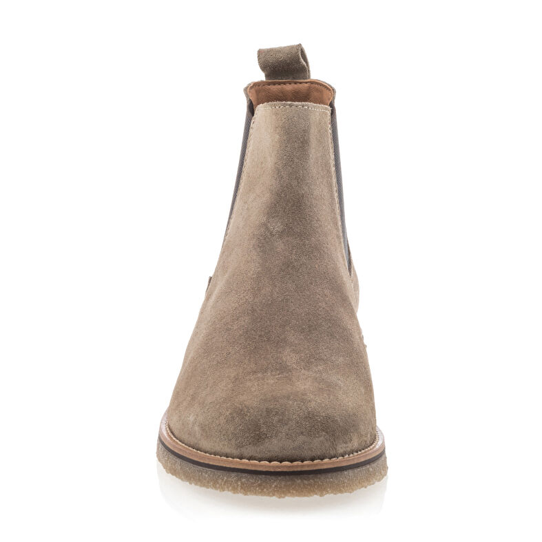 Boots / bottines Homme Marron
