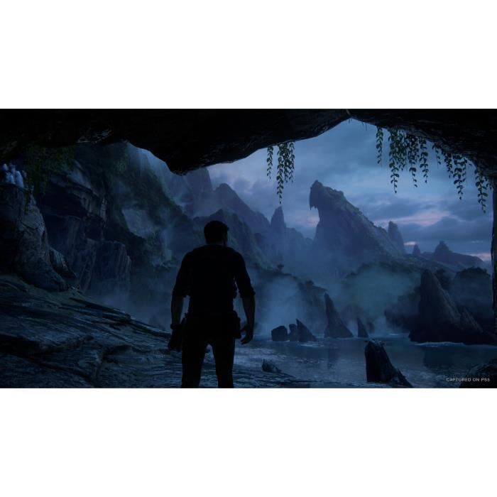 Uncharted Legacy of Thieves Collection - PS5-game