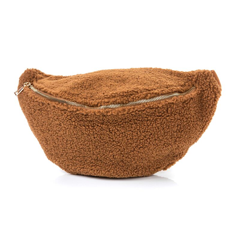  Ženské vaky Sacs Hnědé