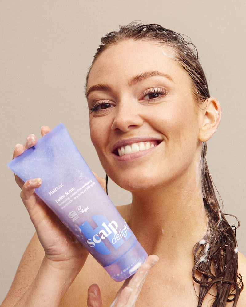 Scalp Delight™ detoks piling 200 ml - Hairlust