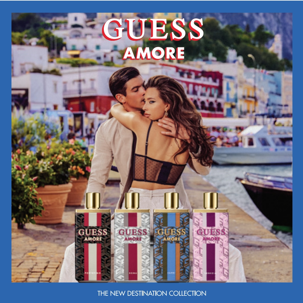 Guess Roma
