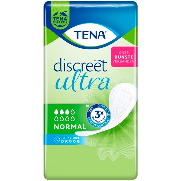 Tena Discreet Ultra Normal Thin ulošci<br>Medicinski proizvod - 16 komada