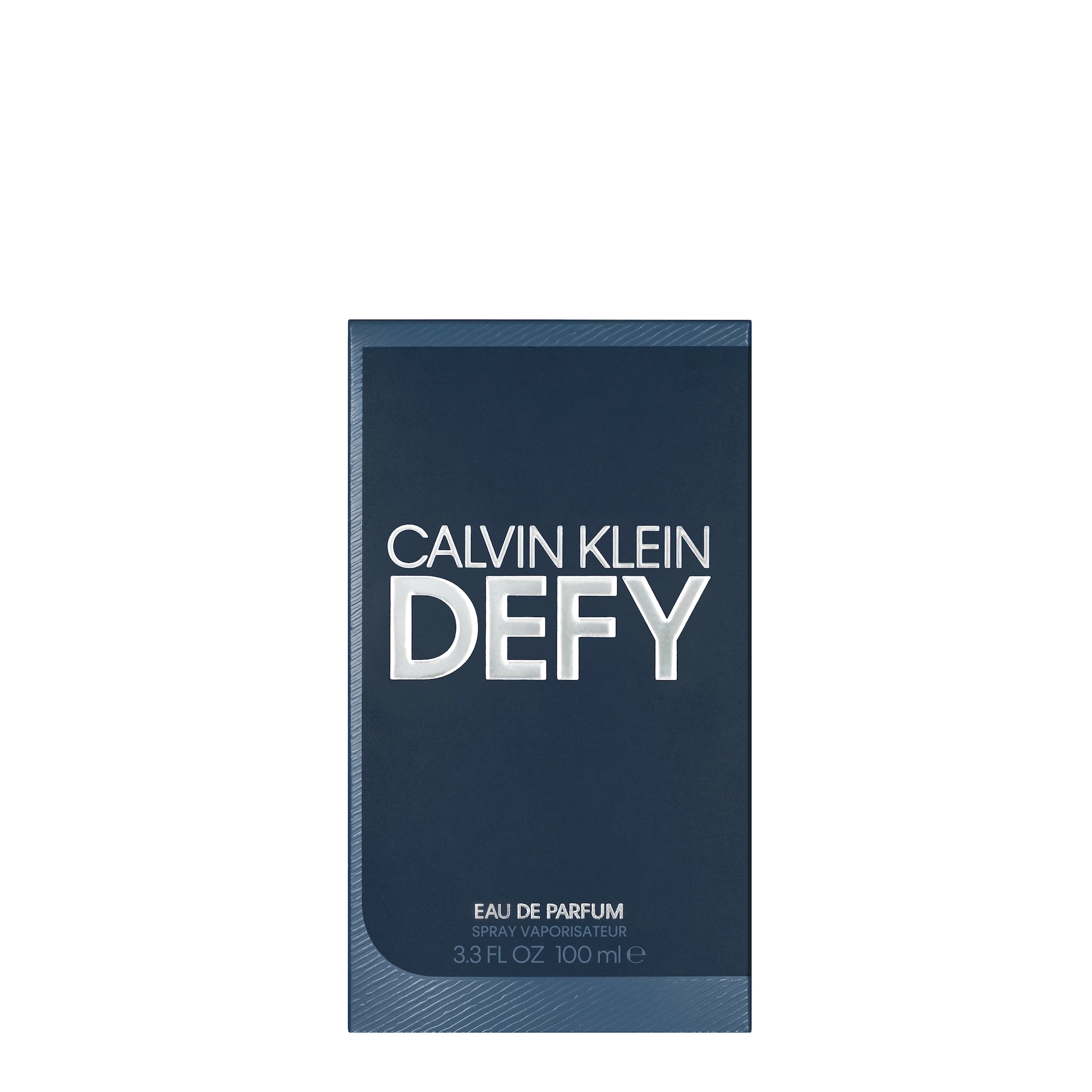 Calvin Klein Defy Eau de Parfum 100 ml