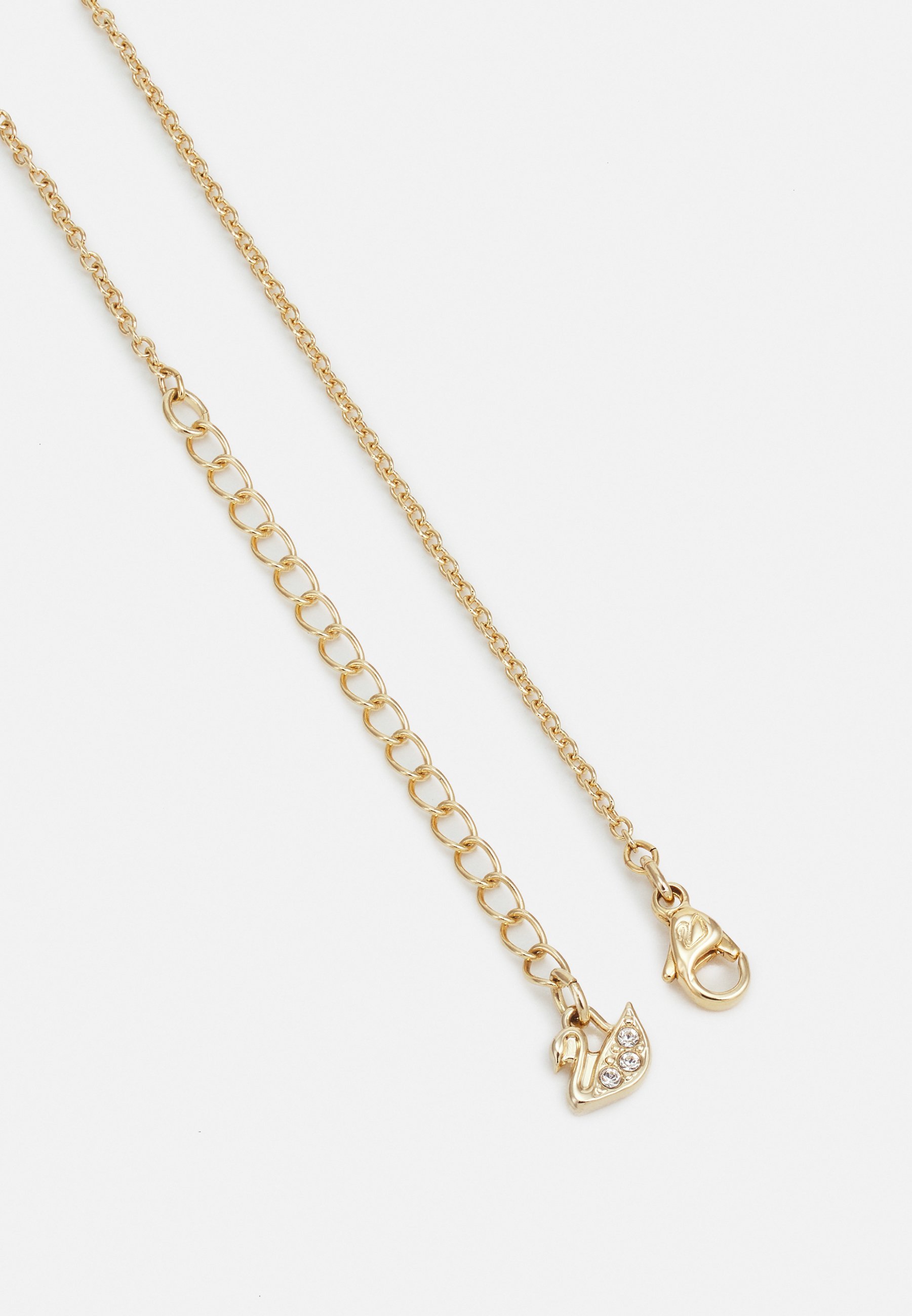 Swarovski EXALTA HALSKETTE - Halskette - goldfarben/weiß