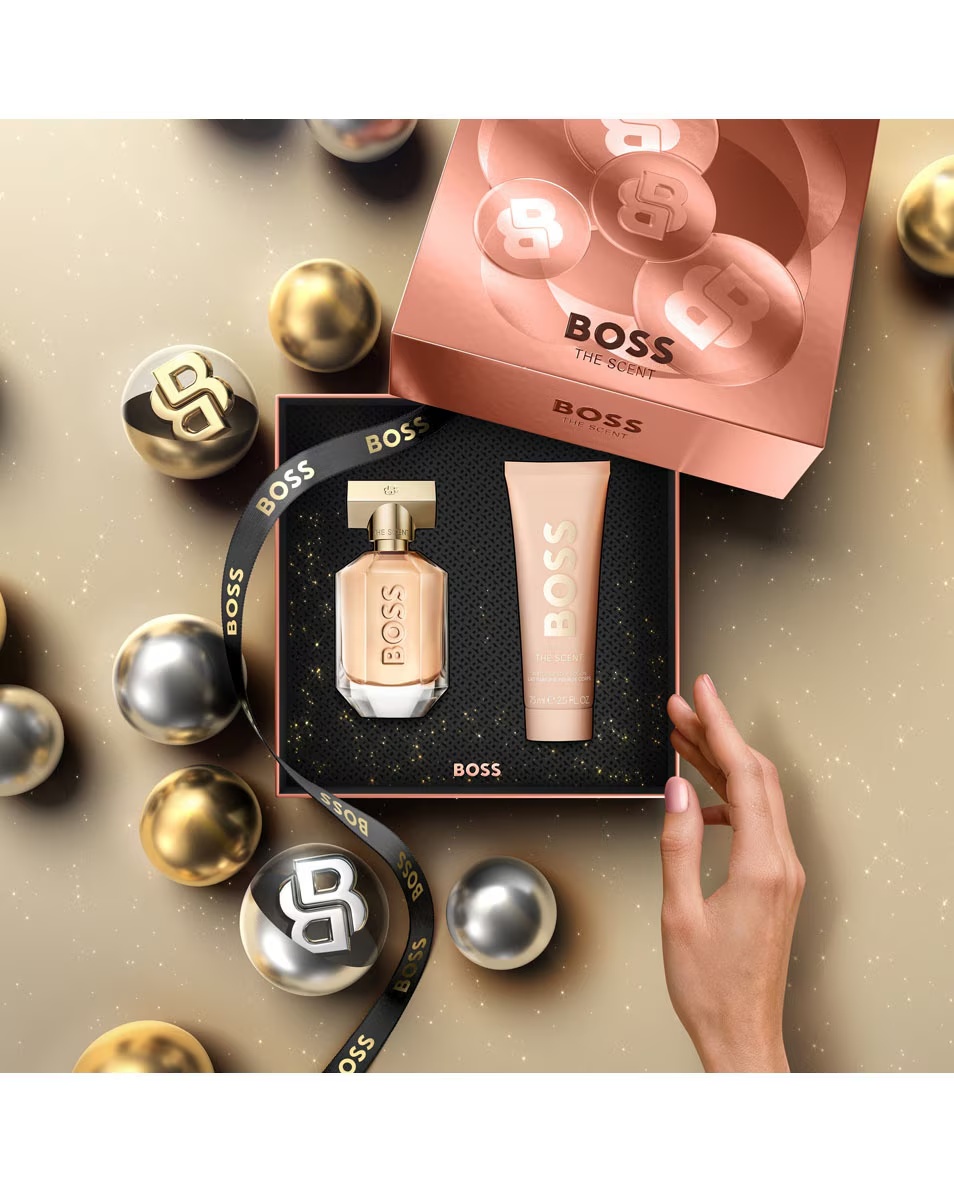 HUGO BOSS The Scent for Her poklon set