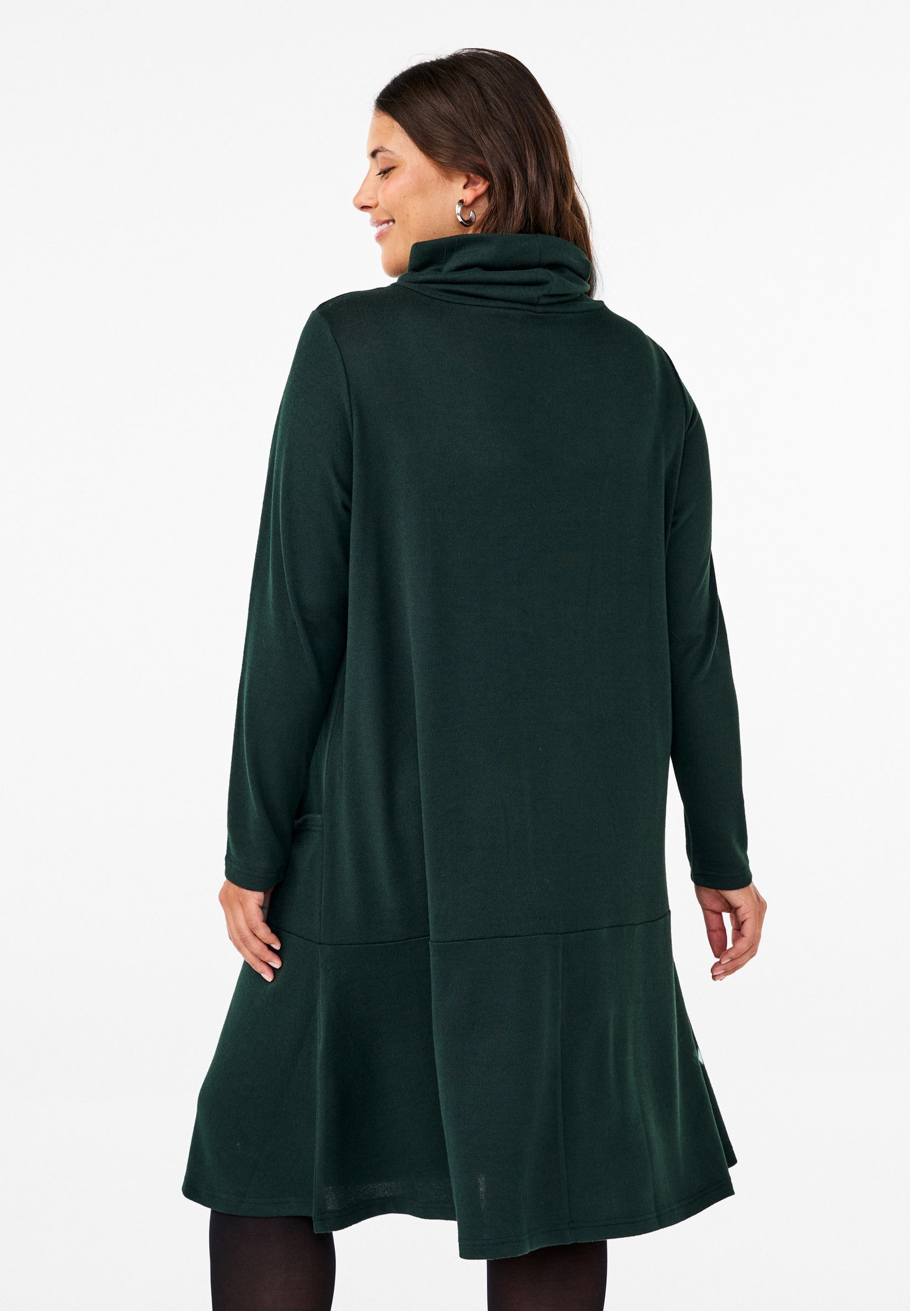 Zizzi Pulloverkleid - Scarab Mel