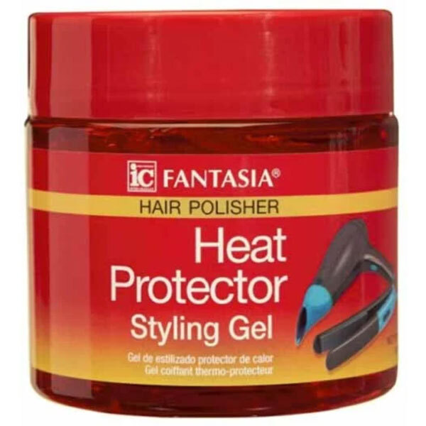 Fantasia Haarpolish Hittebeschermende Stylinggel