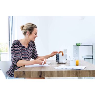 Beurer Mini -ilmastointilaite LV50 1 yksikkö 1 yksikkö