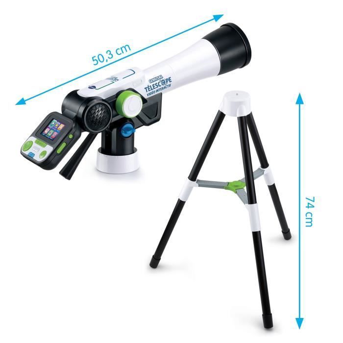 VTECH Genius XL - Interactive Video Telescope