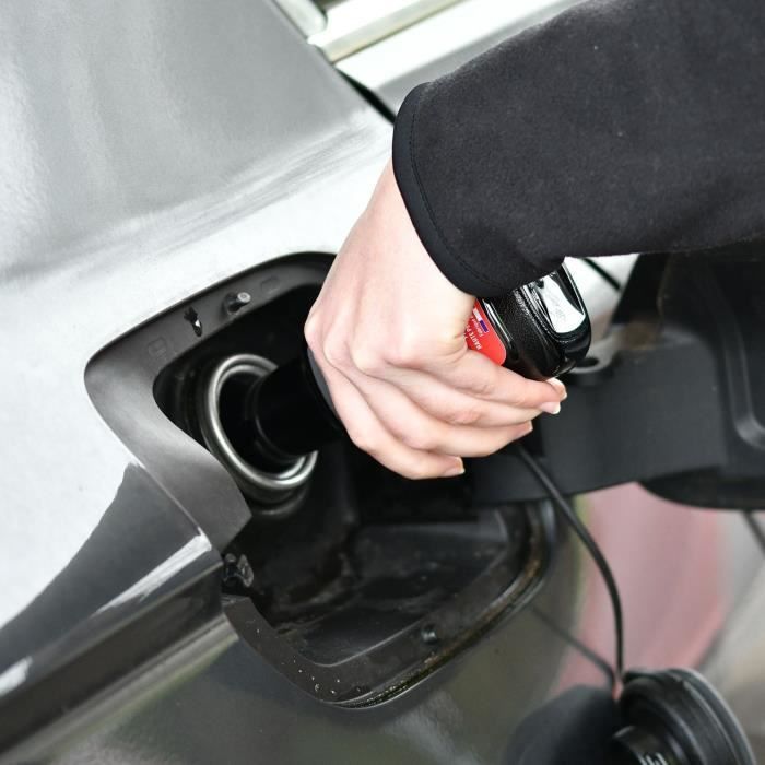 Óleo aditivo diesel FACOM para tratamento de motores HDI 300ml - 300ml