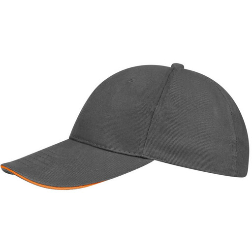  Gorra De 6 Paneles Modèle Buffalo Sols