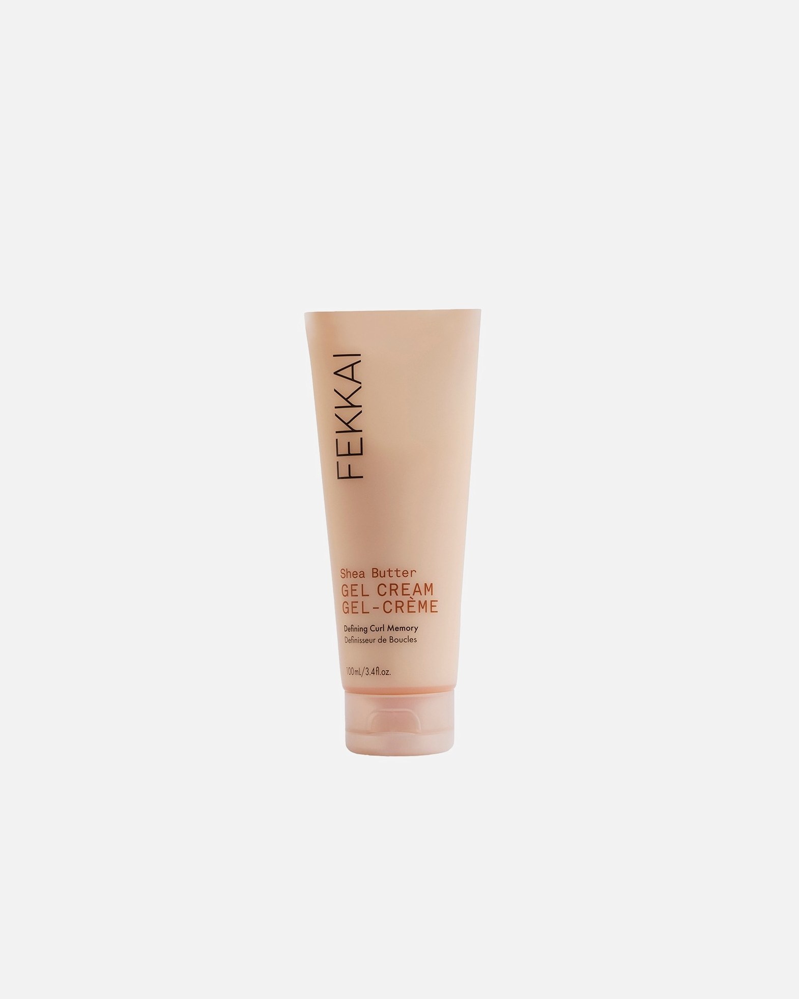 FEKKAI Haarcreme Shea Butter Pflegegelcreme - 100 ml