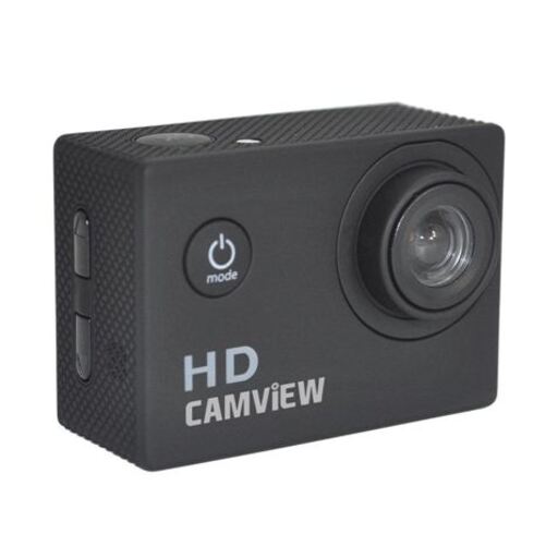Cámara Deportiva Full HD 720p 5 Mpx LCD 2