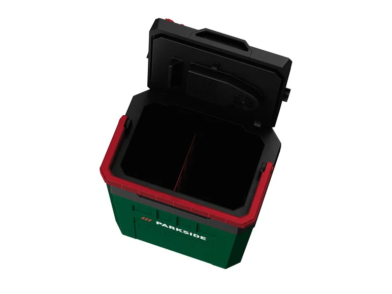 PARKSIDE® Glacière móvel com função de preservação a quente PKB 20-Li A1, 20 V