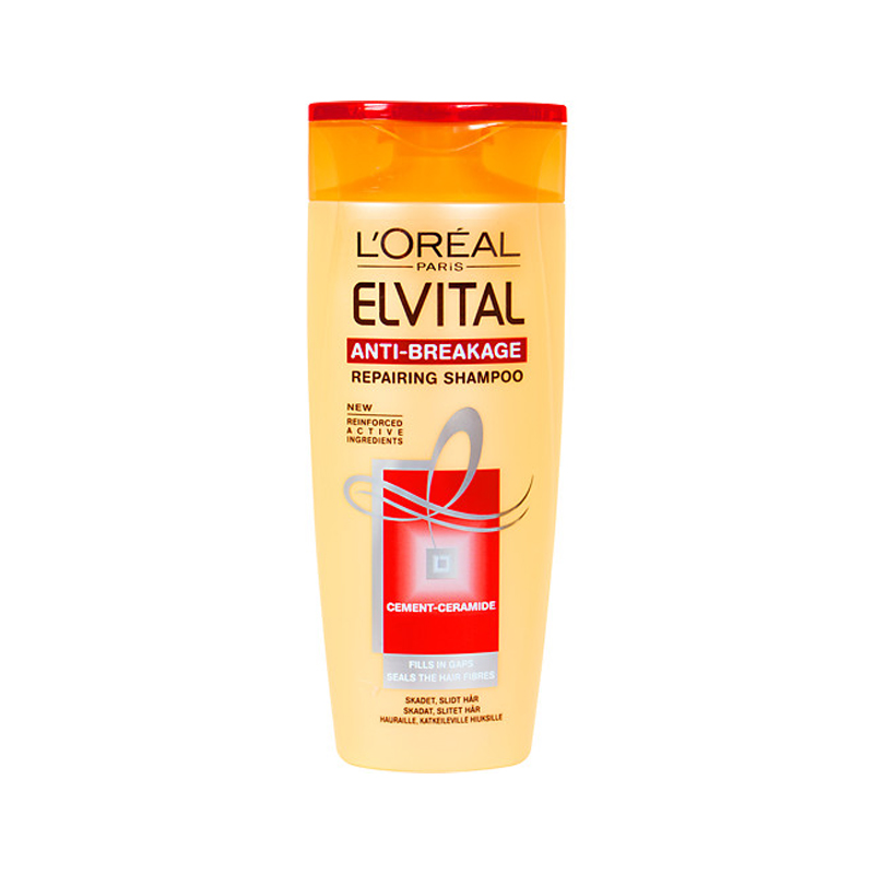 Șampon anti-rupere Elvital 250 ml - L'Oréal Paris