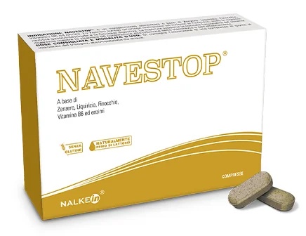 Nahrungsergänzungsmittel Navestop, 20 Tabletten