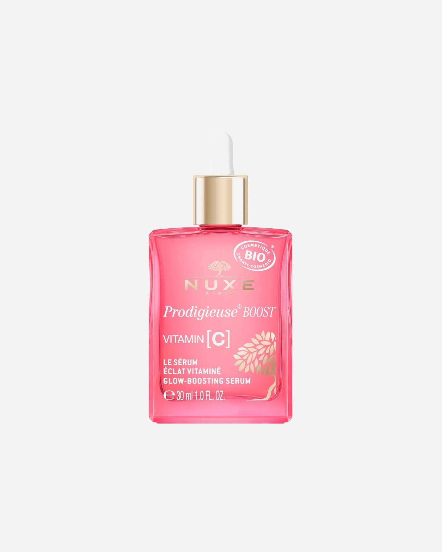 NUXE vitamino C serumas Prodigieuse® Glow-Boosting Serum – 30 ml