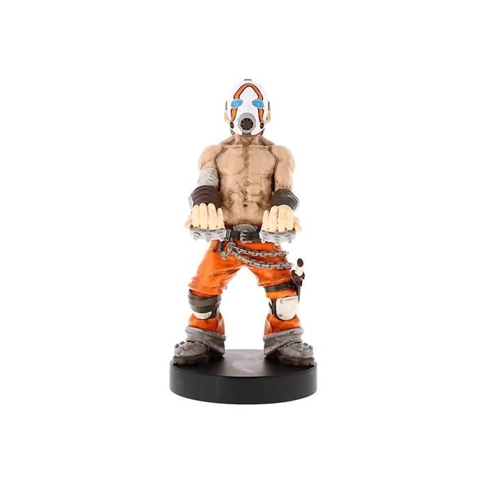 Figura de apoyo de Borderlands Psycho - Colección de videojuegos exquisita + artículos de Born To Vape