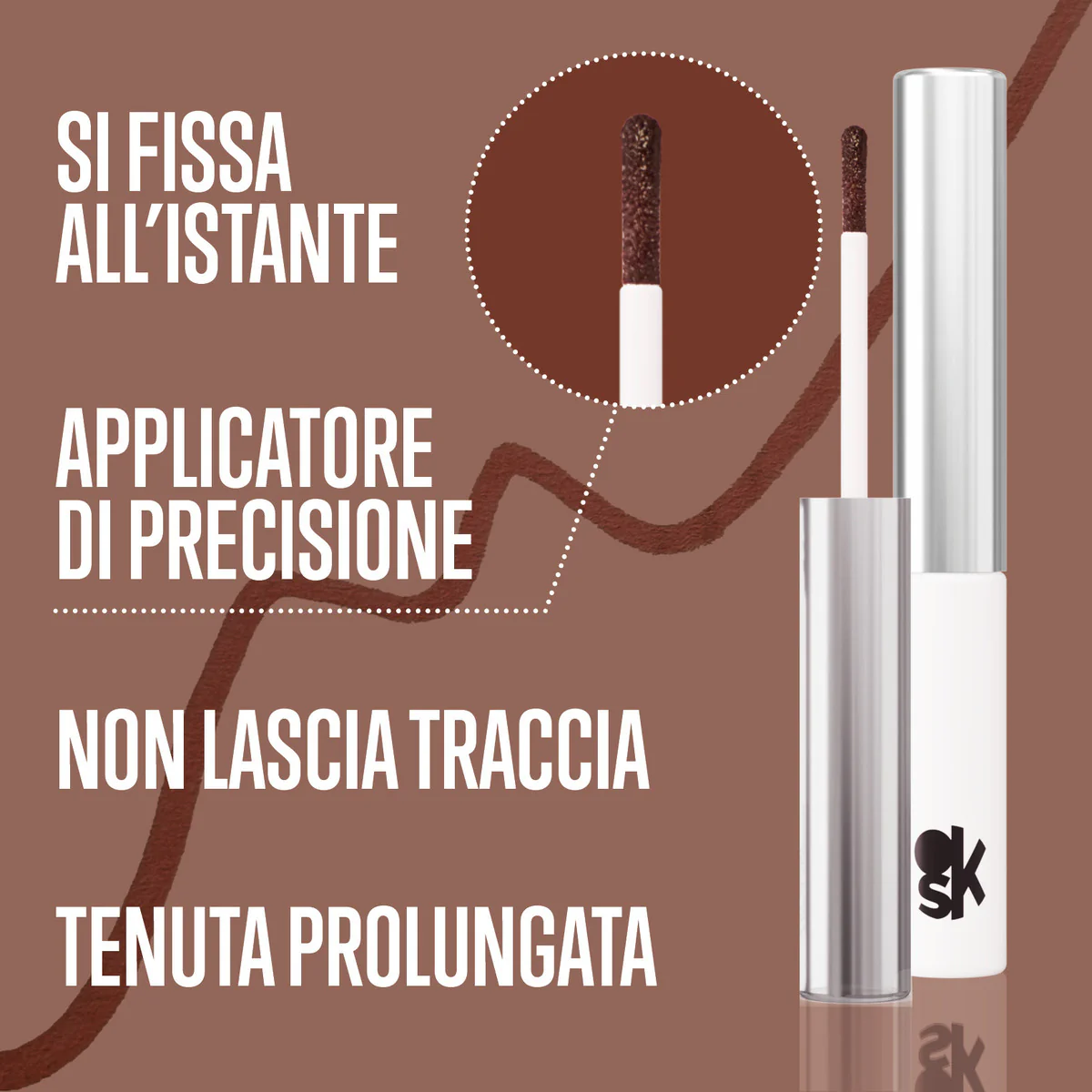 Labbra AQUARELLE TINT - Rossetto