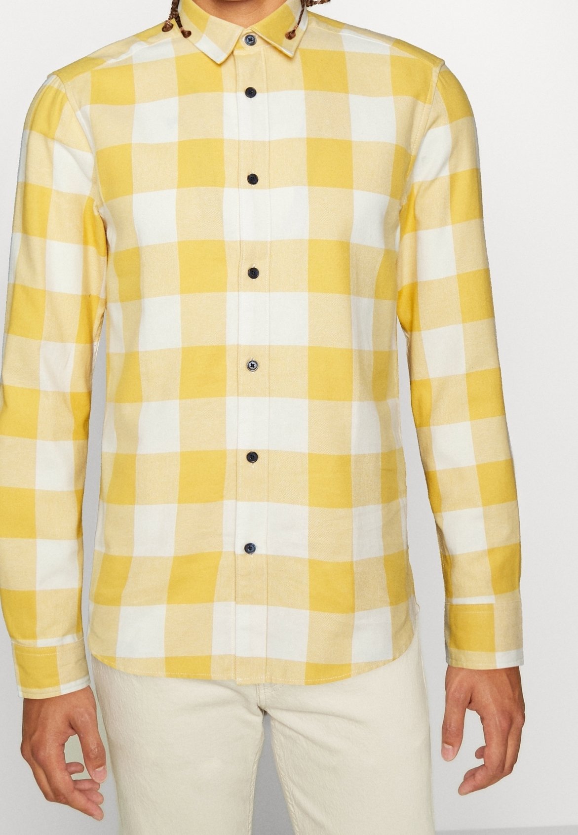 Only & Sons shirt - geel