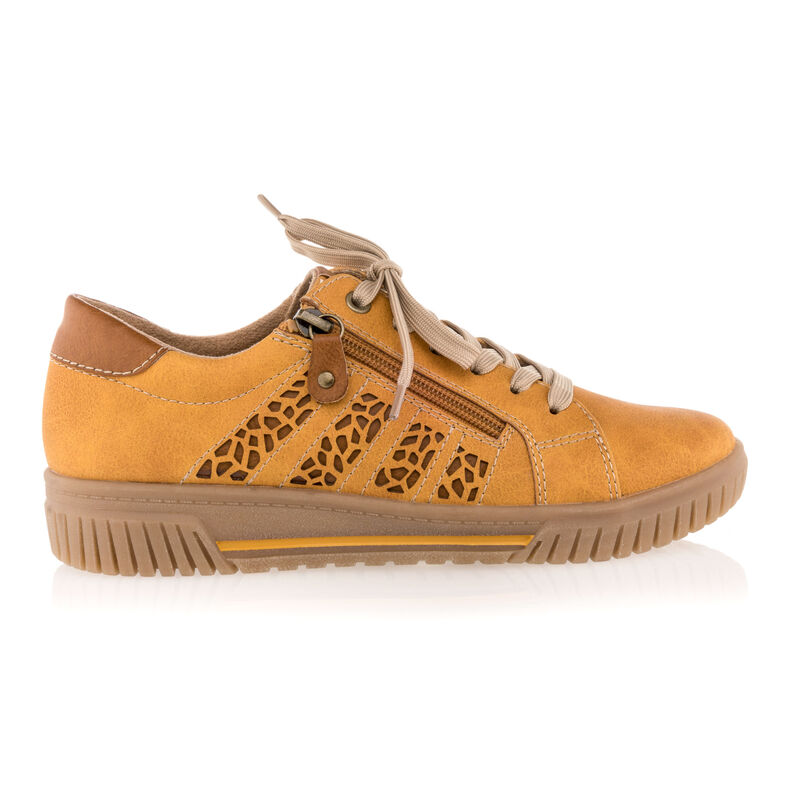 Baskets / sneakers Femme Jaune