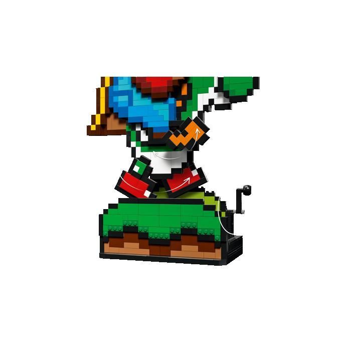 LEGO super mario 71438 Super Mario World™ Mario et Yoshi Cadeaux Jouets Objets de collection 18+