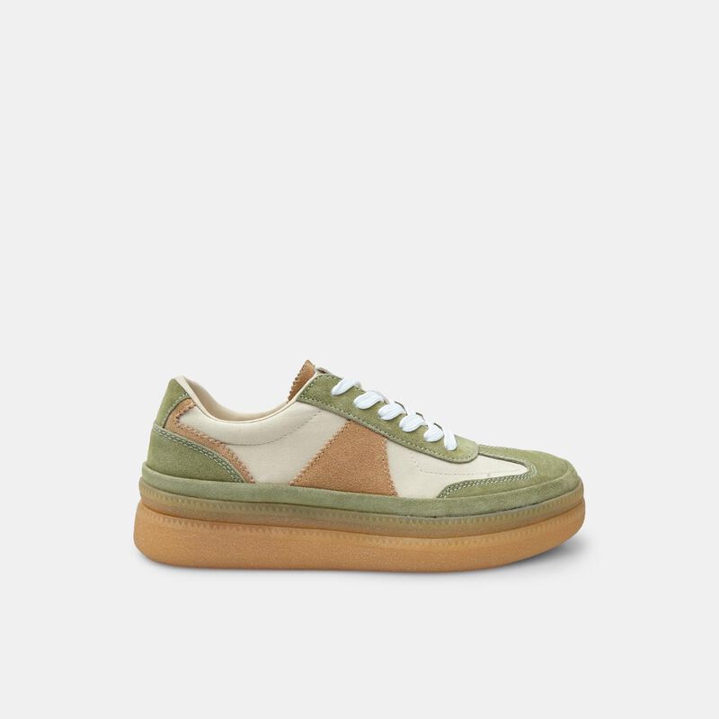 Bata damsneakers i mocka