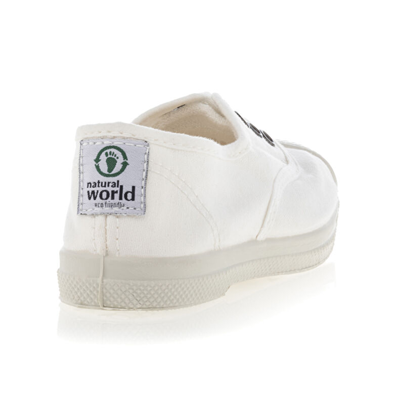 Körbe / Turnschuhe Fille Blanc
