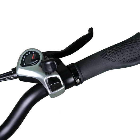 Bicicleta elétrica de trekking TMR 7000