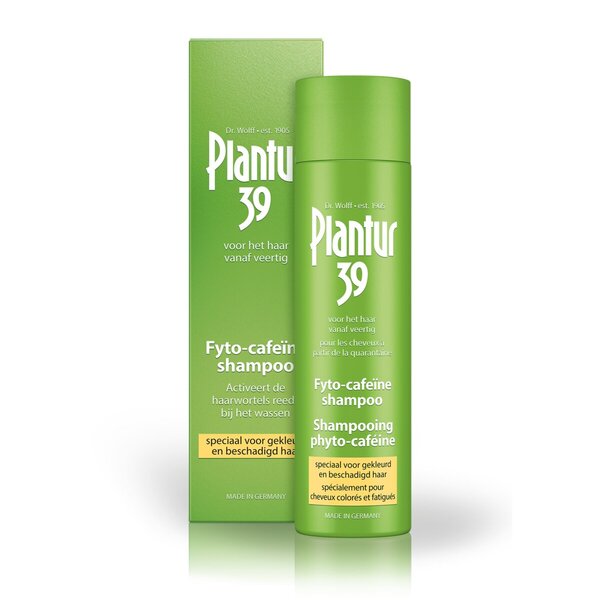 Plantur39 Caffeine Shampoo for Colored Hair<br>250ml