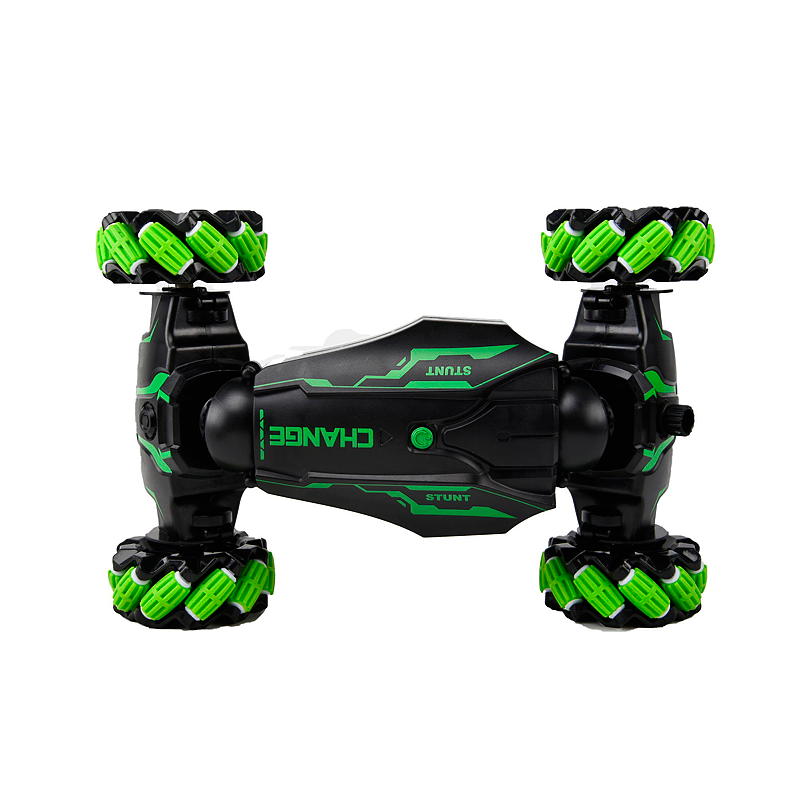 FunToys bil 26 cm, med lyd- og lysfjernkontroll