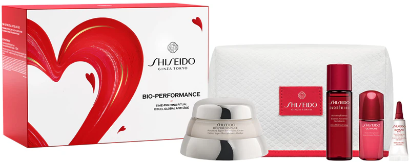 Darčeková sada Shiseido Bio-Performance Advanced Super Revitalizing Cream