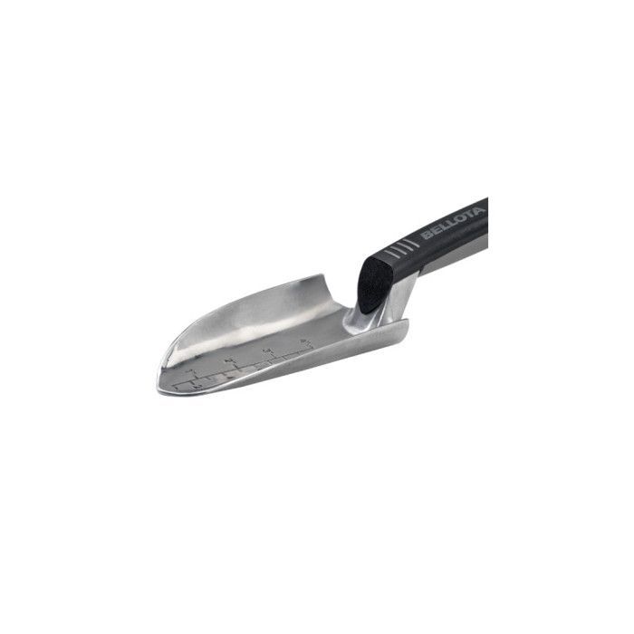Paletta da trapianto - BELLOTA - 3001 - Alluminio - Impugnatura Soft Touch - Larghezza 8 cm